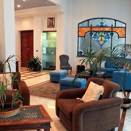 Hotel Antares Arona Buitenkant foto