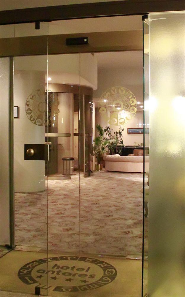 Hotel Antares Arona Buitenkant foto