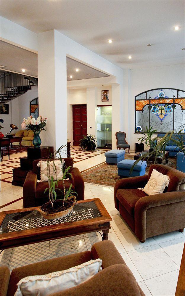 Hotel Antares Arona Buitenkant foto