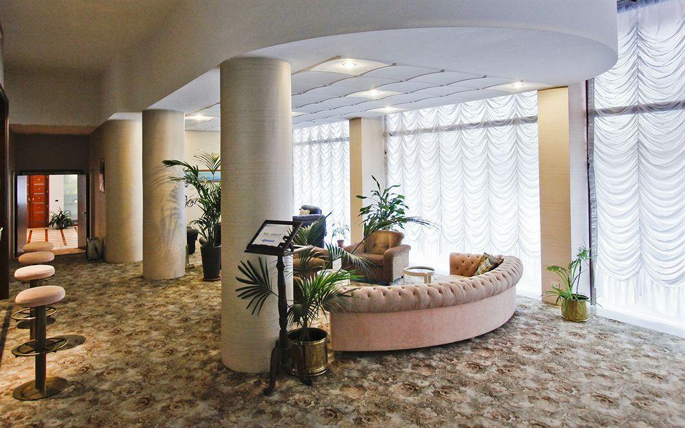 Hotel Antares Arona Buitenkant foto