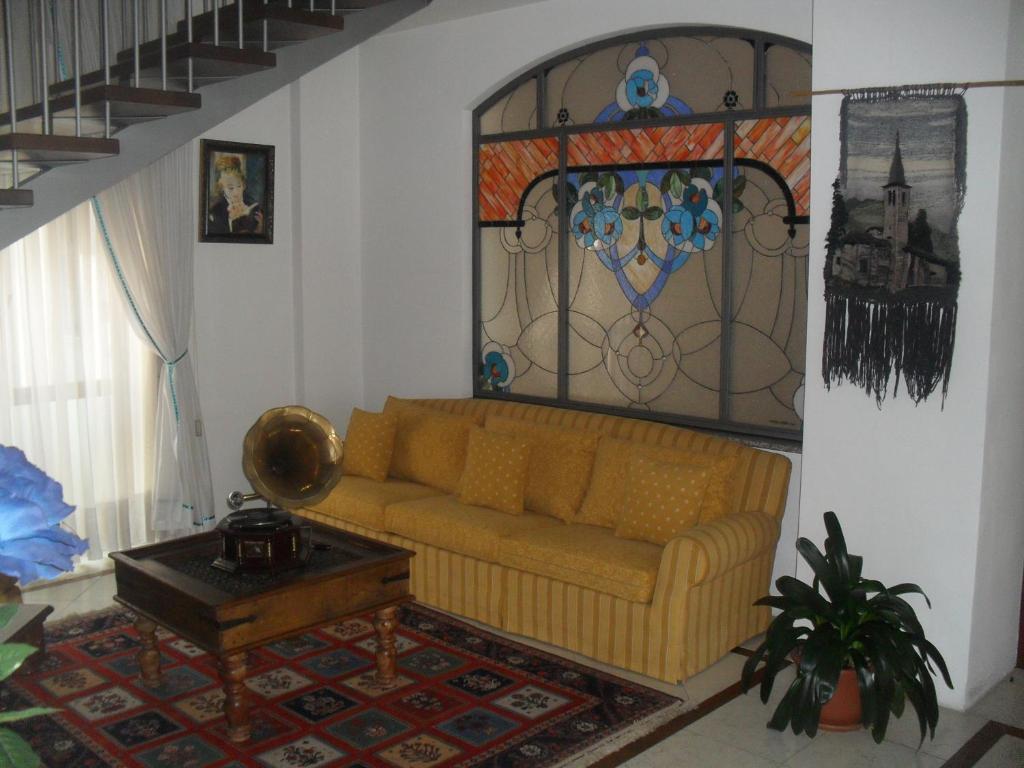 Hotel Antares Arona Buitenkant foto